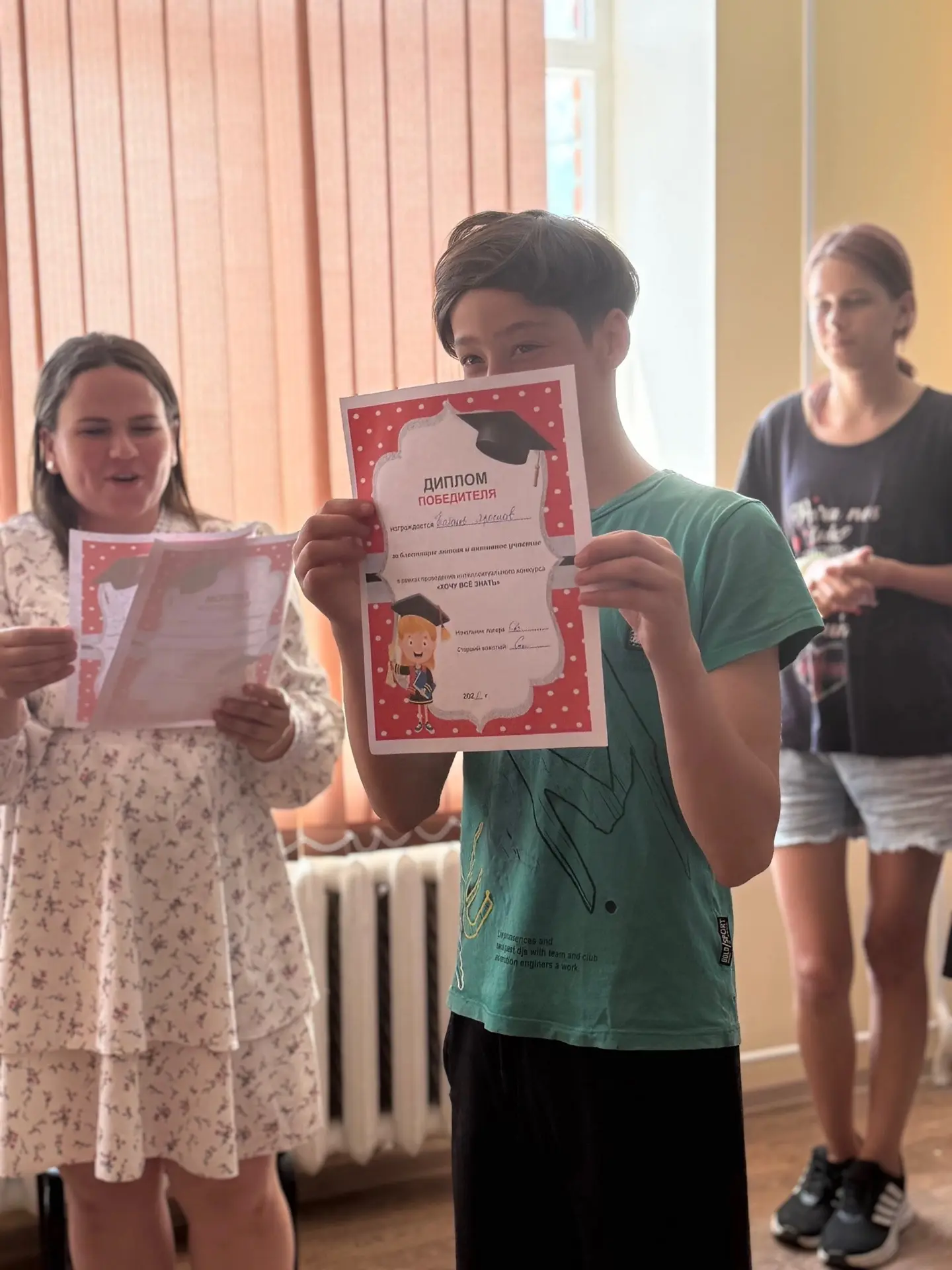 🌞 Летний лагерь «Родничок» продолжает радовать малышей незабываемыми впечатлениями! Сегодня у нас б