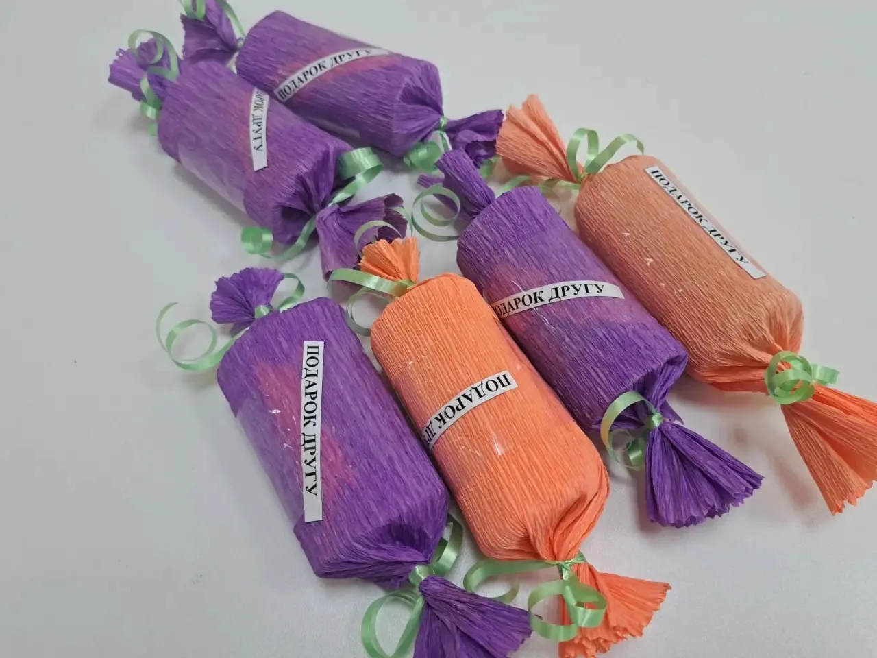 Сладкий день дружбы! 🍬

Сегодня в нашем социальном доме было особенно тепло и уютно — мы провели «Д