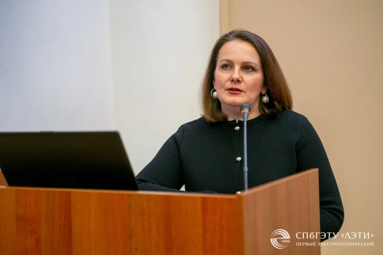 💡Обеспечение технологического лидерства и достижение высокой эффективности   В ЛЭТИ прошла юбилейная