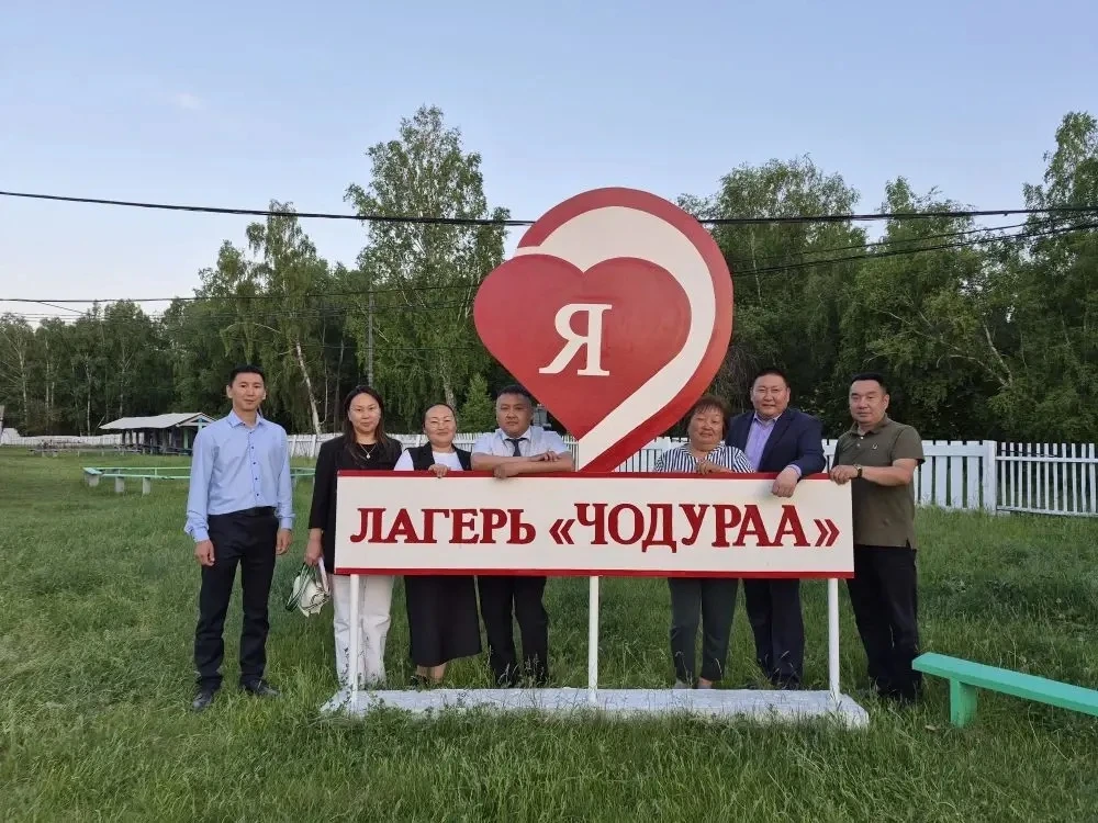 Заместитель председателя Правительства Республики Тыва проинспектировал социальные объекты республик