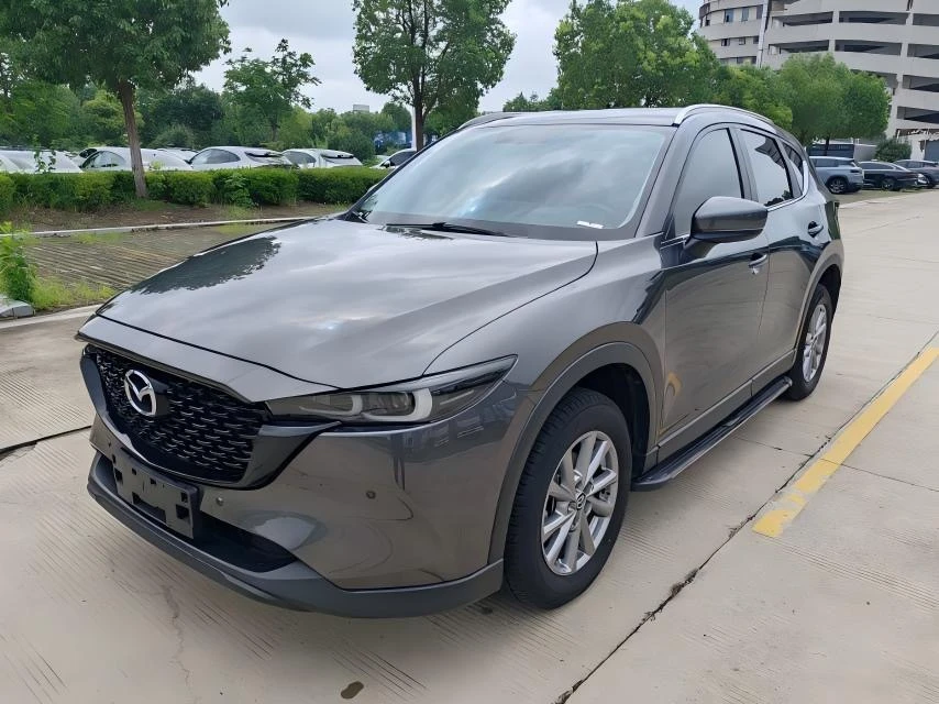 🚘Mazda CX-5 2022 года, двигатель 2.0 л, передний привод (комплектация Zhishang Edition)

✅ Объем дв