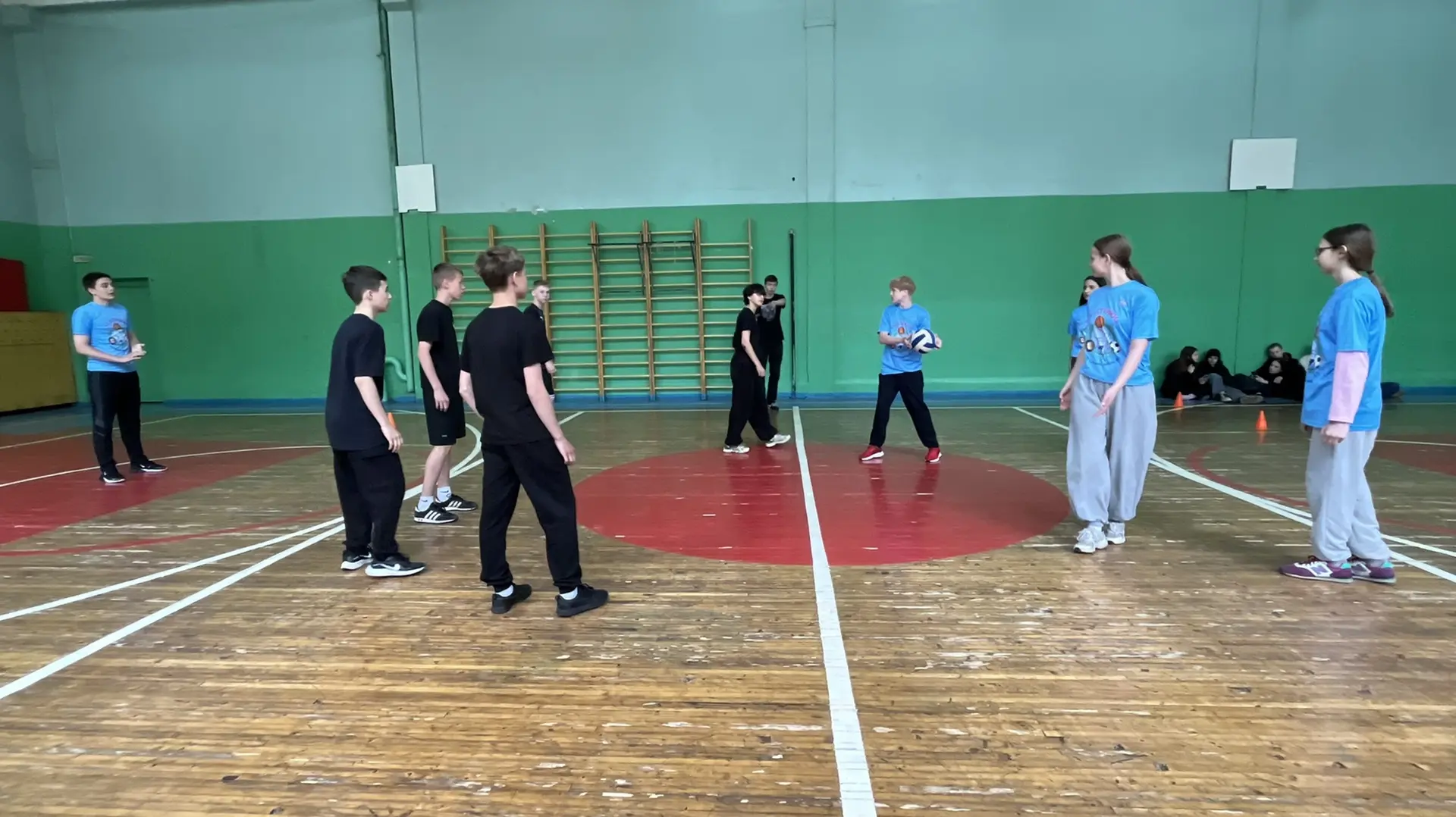 8В на "Вызове первых"! 💪