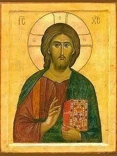 Преблагий Господи, низпосли нам благодать Духа Твоего Святаго, дарствующаго и укрепляющаго душевныя 