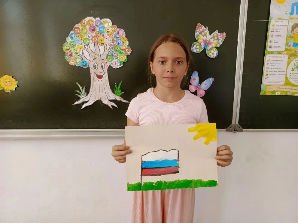 🇷🇺 Многоликая Россия: как мы встретили праздник в «Солнышке» 🇷🇺