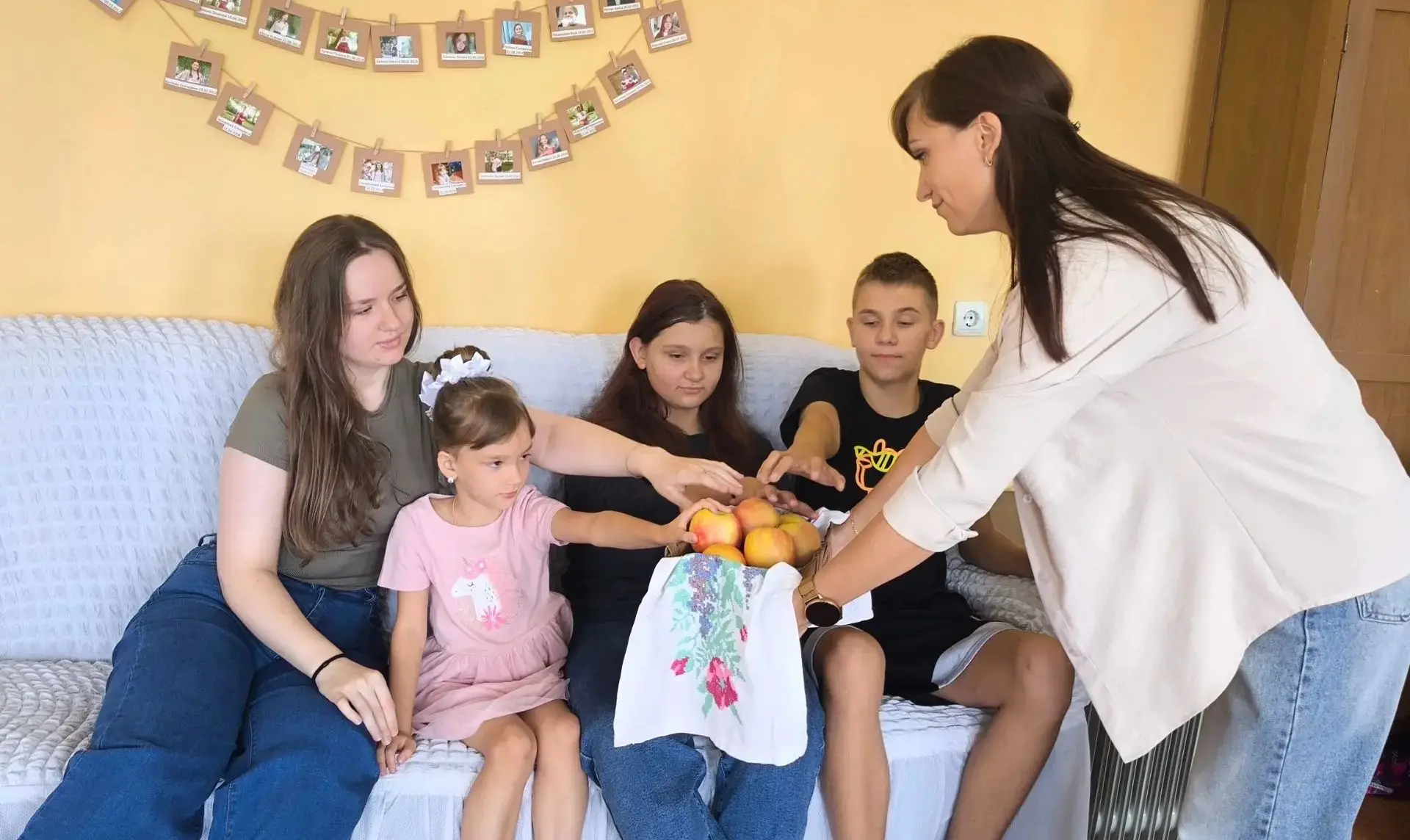 19 августа, руководителем кружковой работы Дарьей Халепо и методистом Кристиной Пережил...