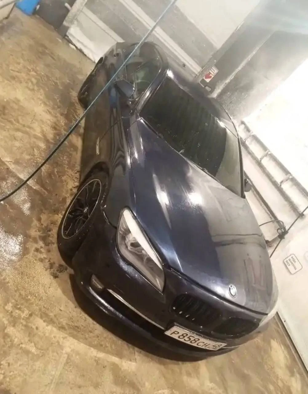 BMW 7 f01
