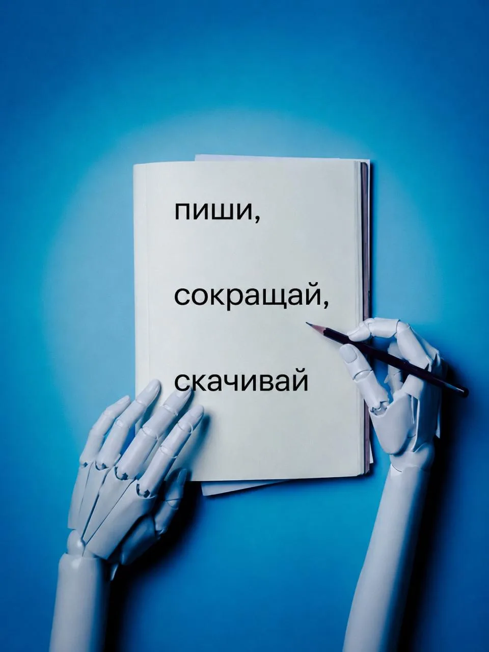 Пиши, сокращай, скачивай

Самая популярная книга о текстах в России теперь работает в вашей любимой 