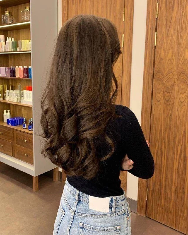 Как отрастить длинные волосы🎀