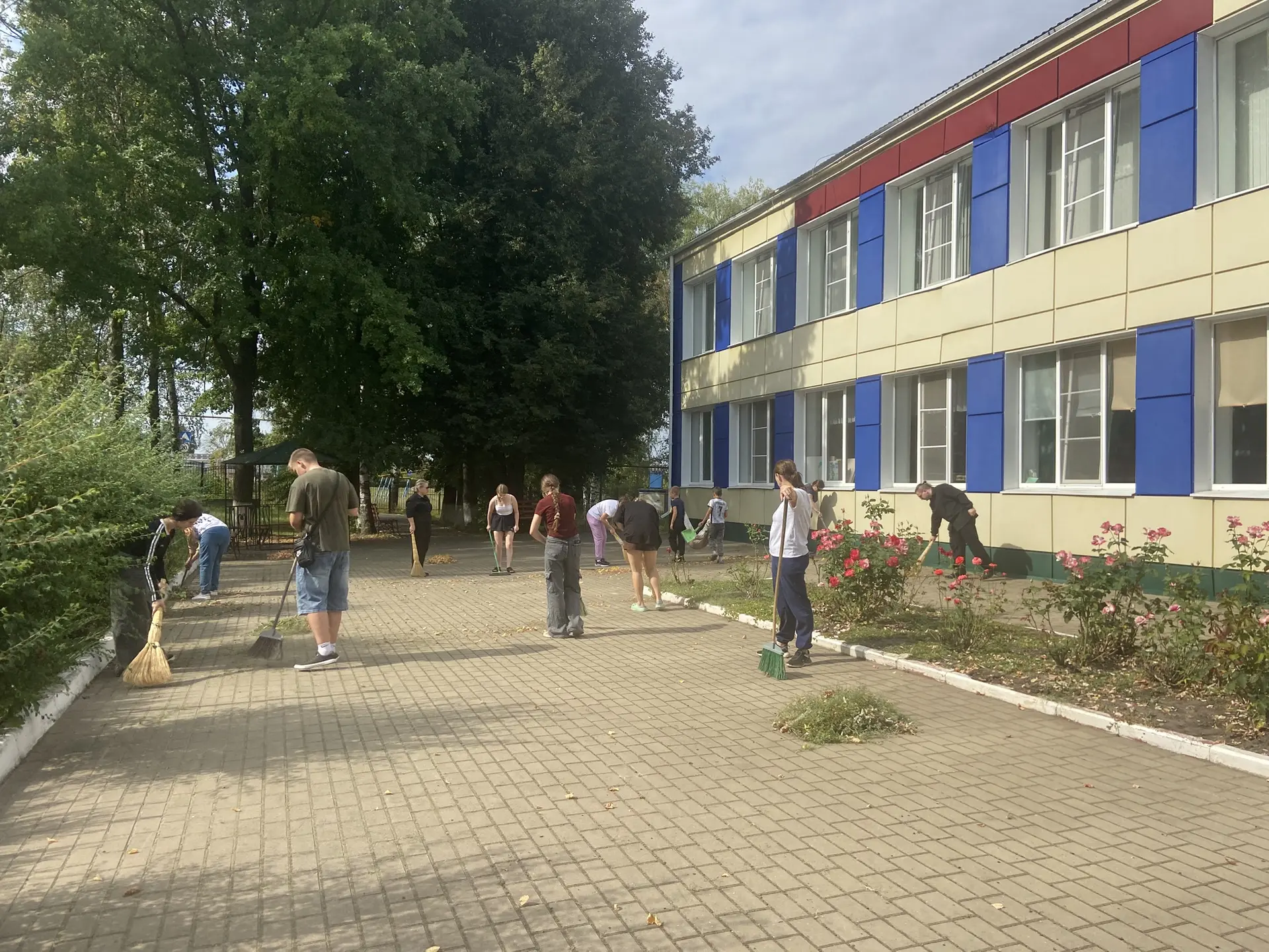 🎉 Готовимся к 1 Сентября! 🎉
