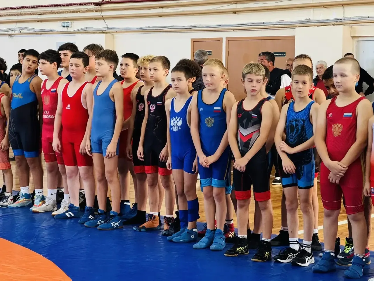 🤼 Турнир по Греко-Римской Борьбе Памяти Геворгяна Саркиса Марленовича
