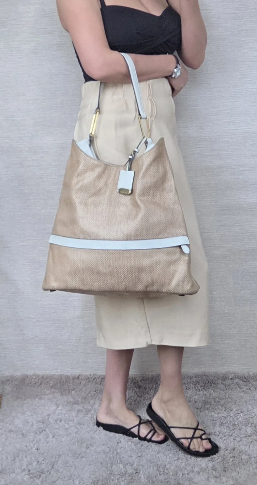 Сумка Jil Sander