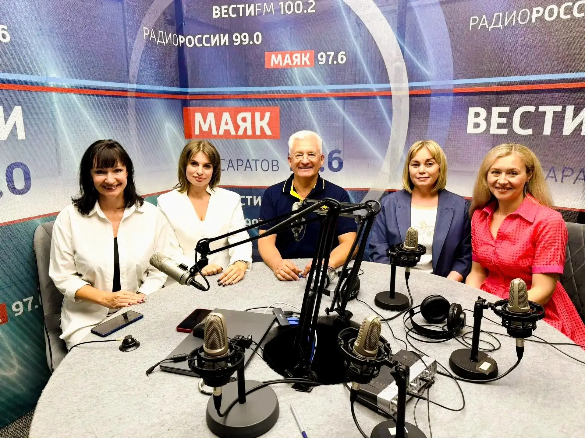 💼 25 августа 2026 года в эфире «Радио России» (Саратов, 99.0 FM) вышел очередной выпус...