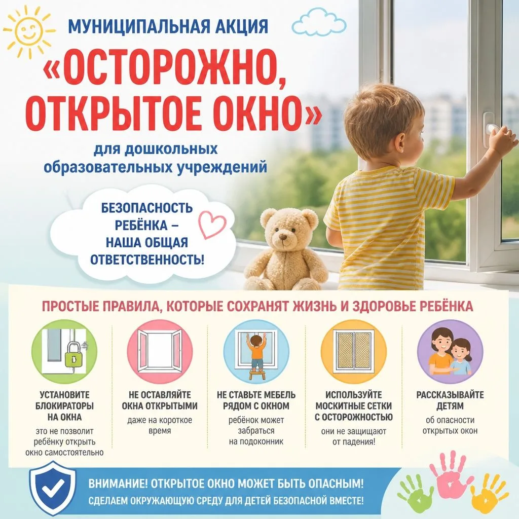📣 Уважаемые родители!