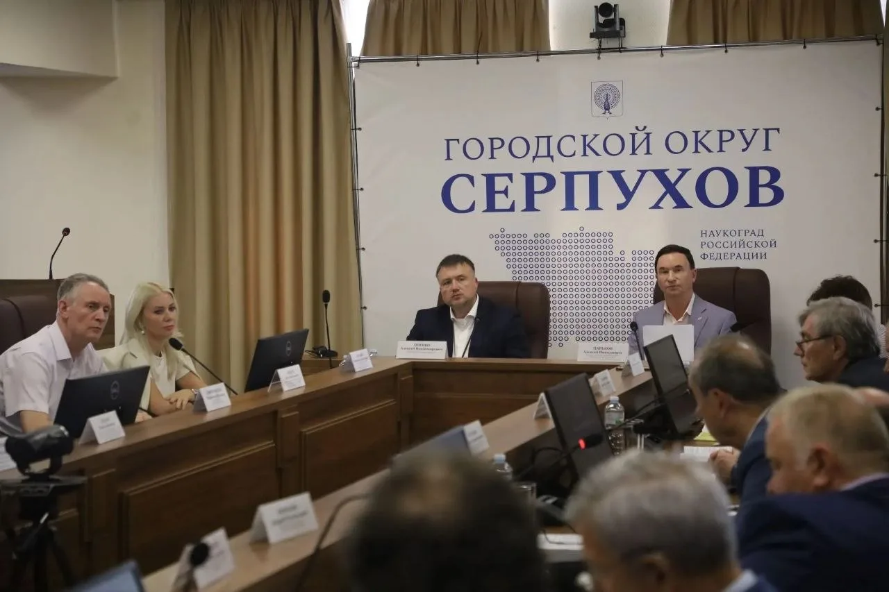 Принял участие в заседании Научно-технического совета под председательством Алексея Цар...