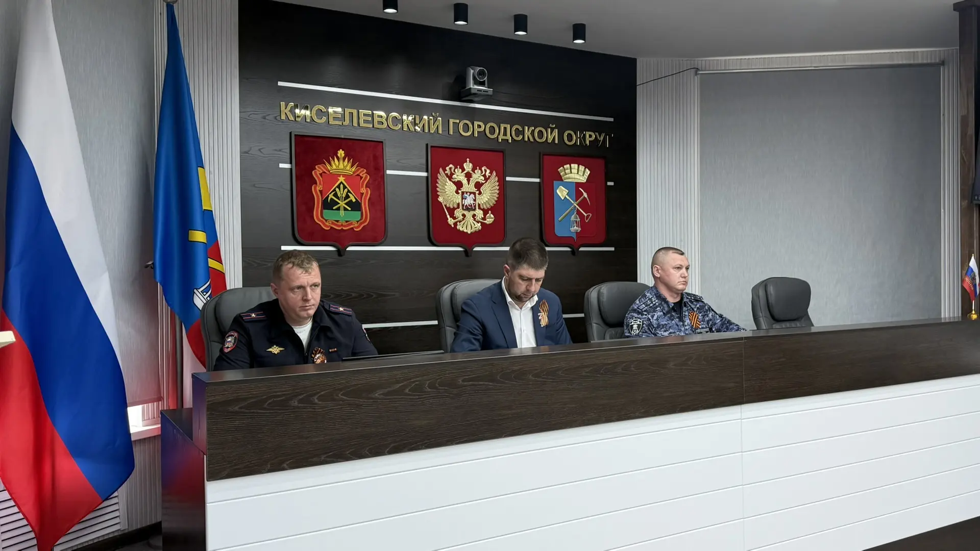 Чёткая организация и безопасность должны быть обеспечены.  Сегодня на заседании антитеррористической