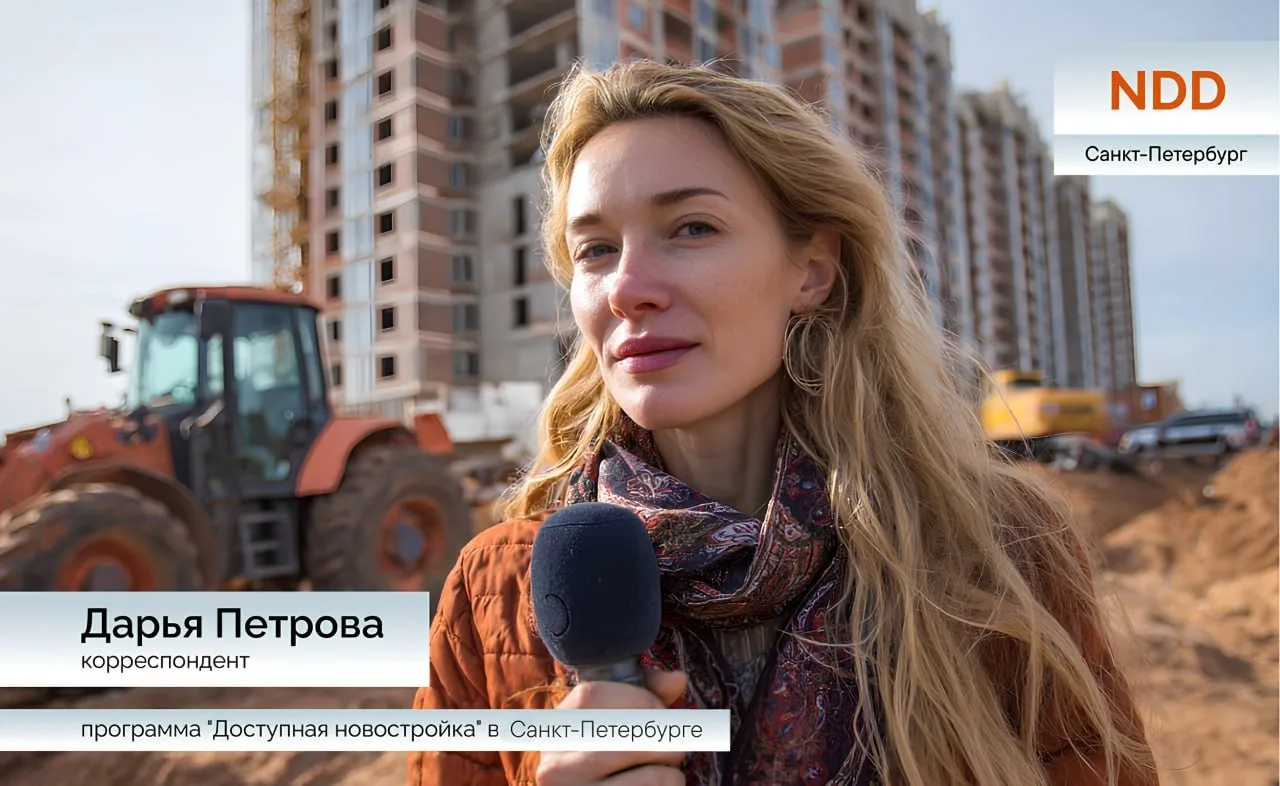 ⚡️В Питере запустили программу «Доступная новостройка» от застройщика, она начала работать с 20.05.2