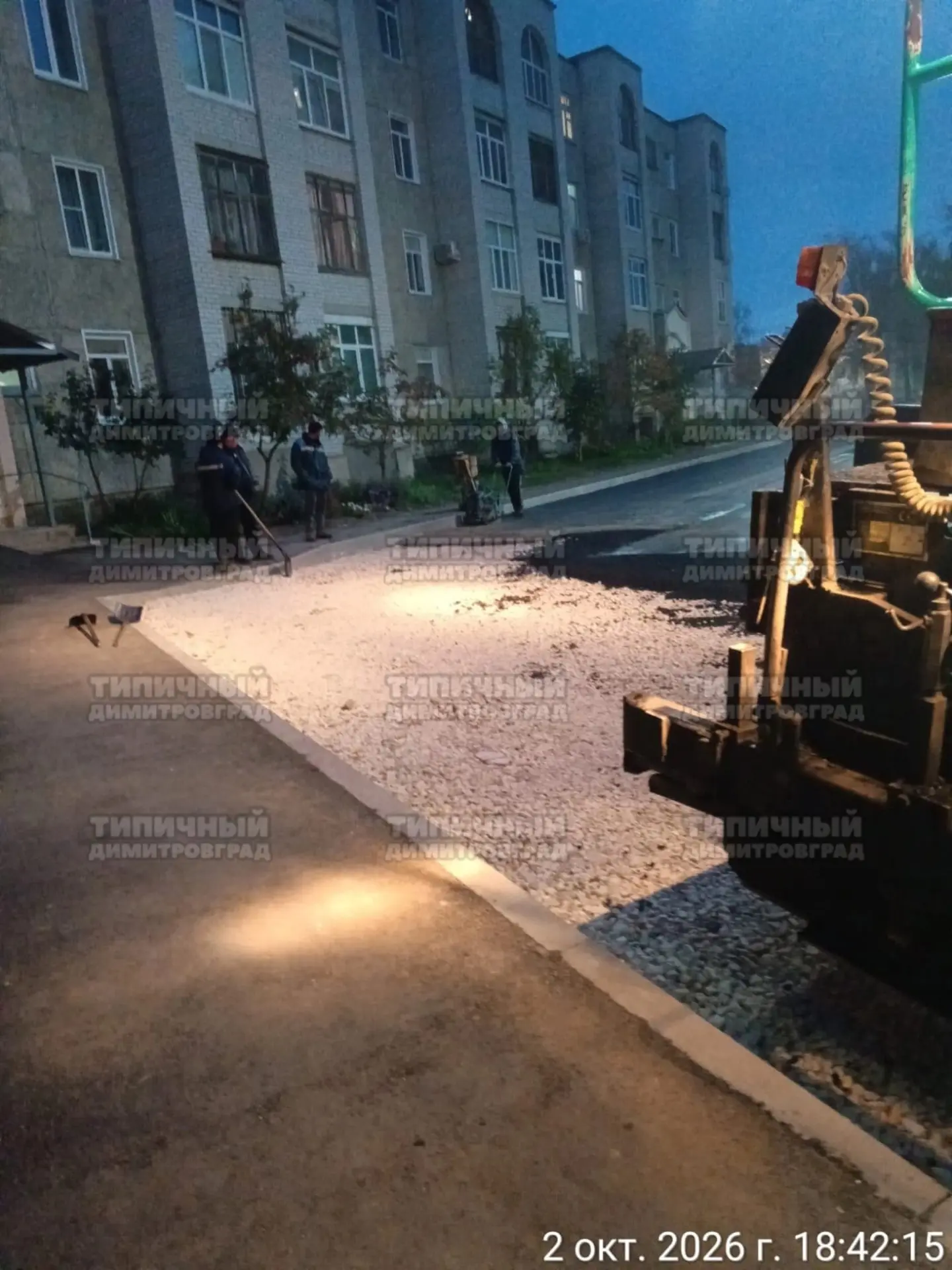 Из предложки: