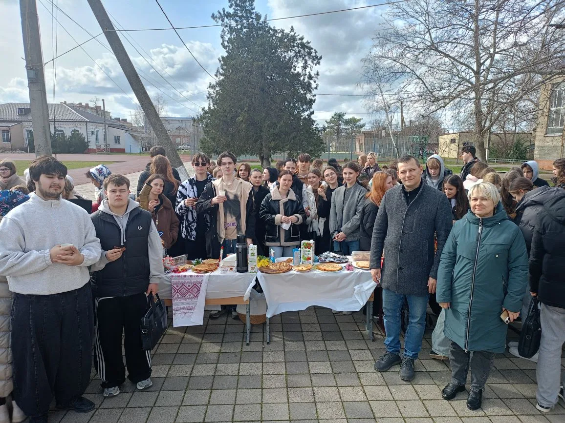 А у нас МАСЛЕНИЦА🥞🌞