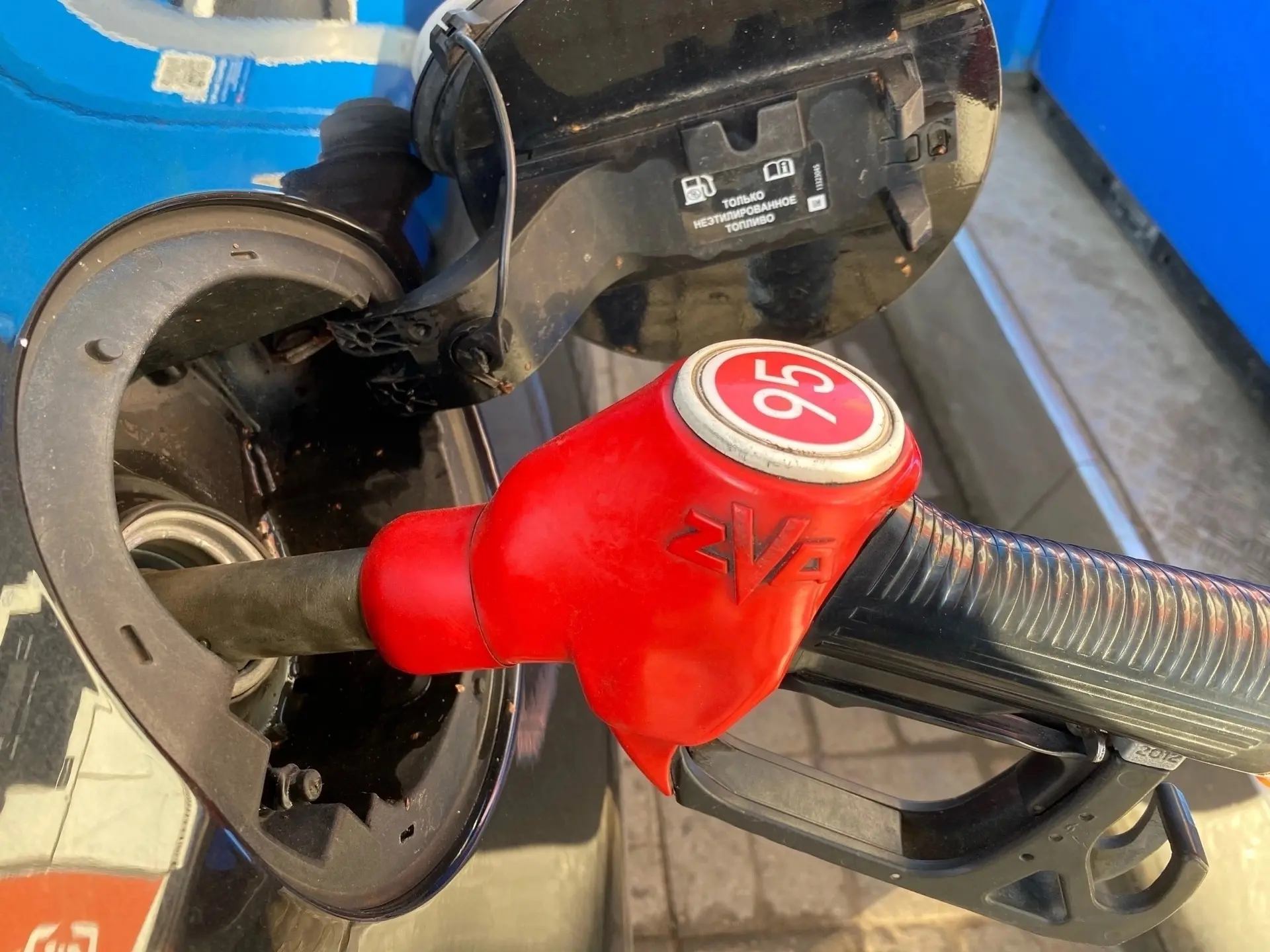 ⛽️Бензин и дизтопливо класса Евро 2, Евро 3, Евро 4 и Евро 5 будут продавать на российс...