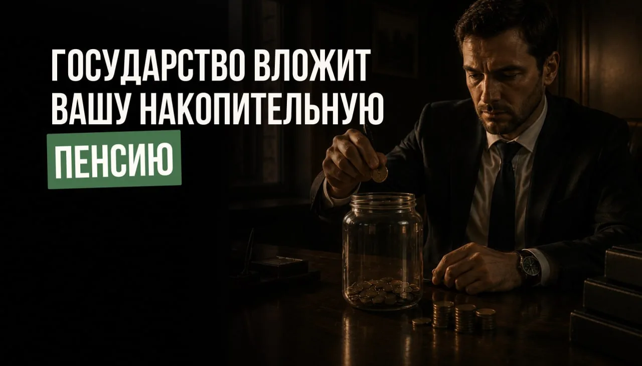 Снова решено, что делать с пенсионными накоплениями