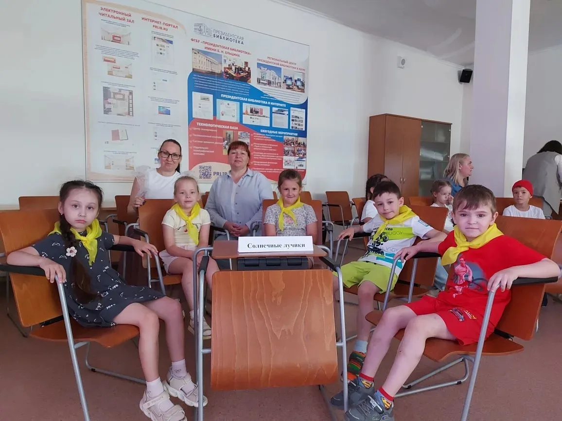 🏆 Мы — чемпионы! Гордость переполняет!

Сегодня, в городской библиотеке прошла итоговая интеллектуа