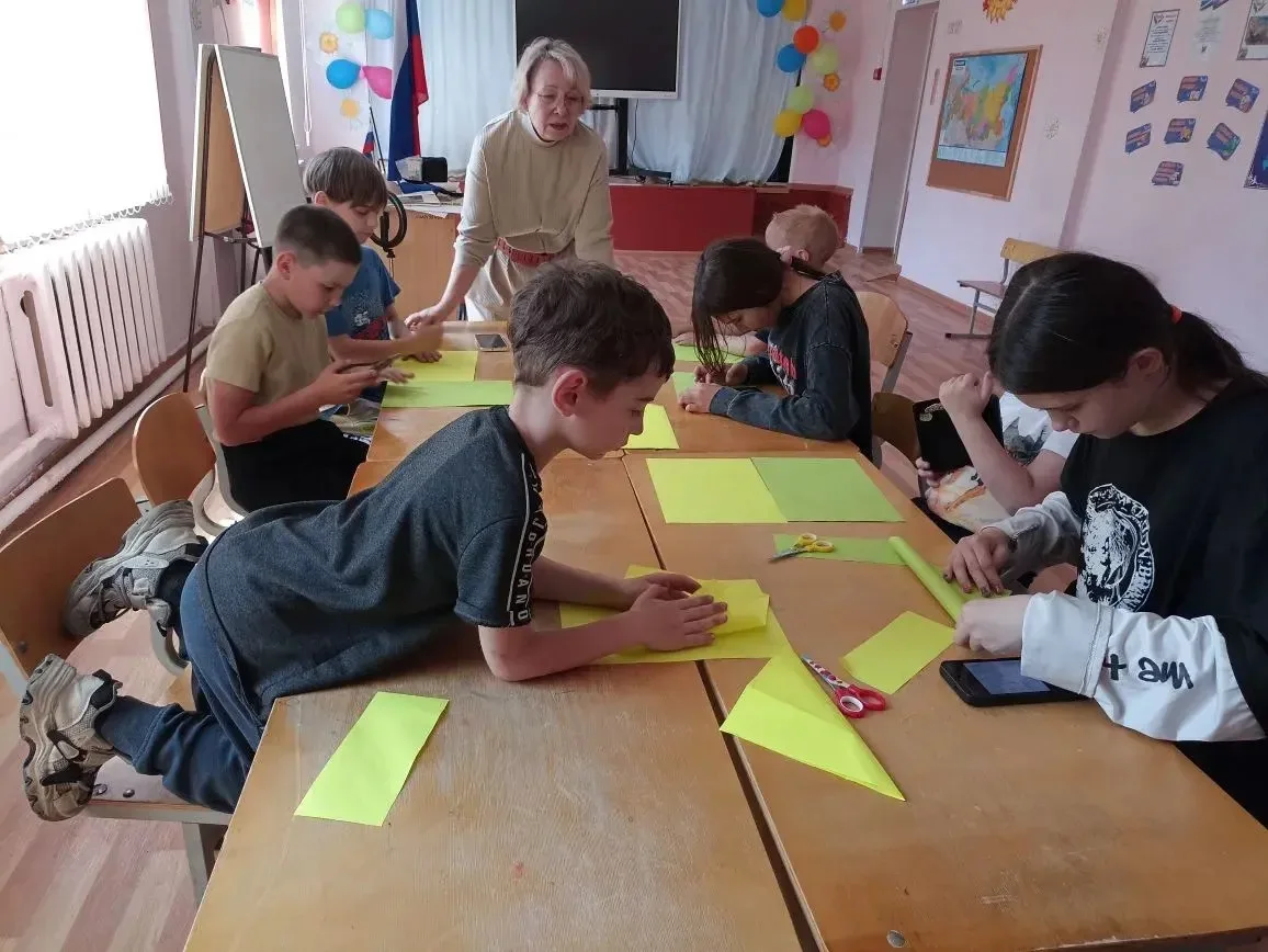 ☀️ 2 июня мы открываем нашу летнюю программу, начиная с "медного сердца" Урала – города...