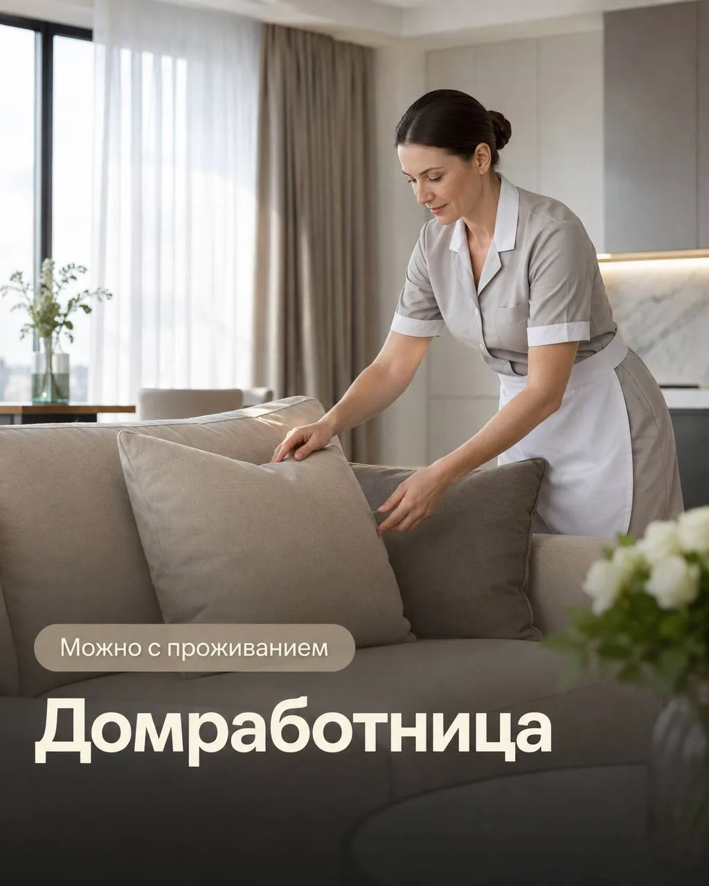 ДОМРАБОТНИЦА