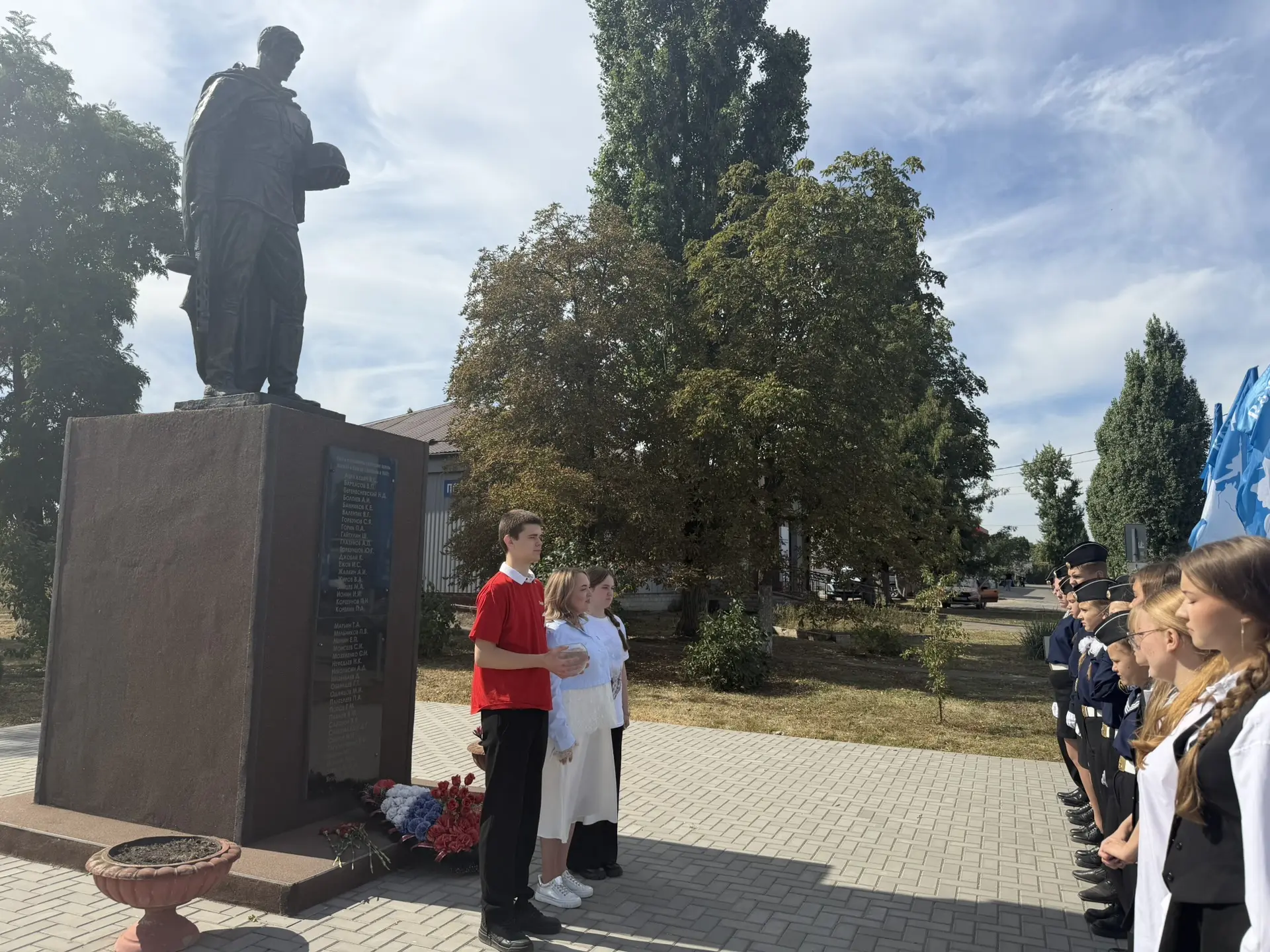 Акция «Капля жизни»🕯️