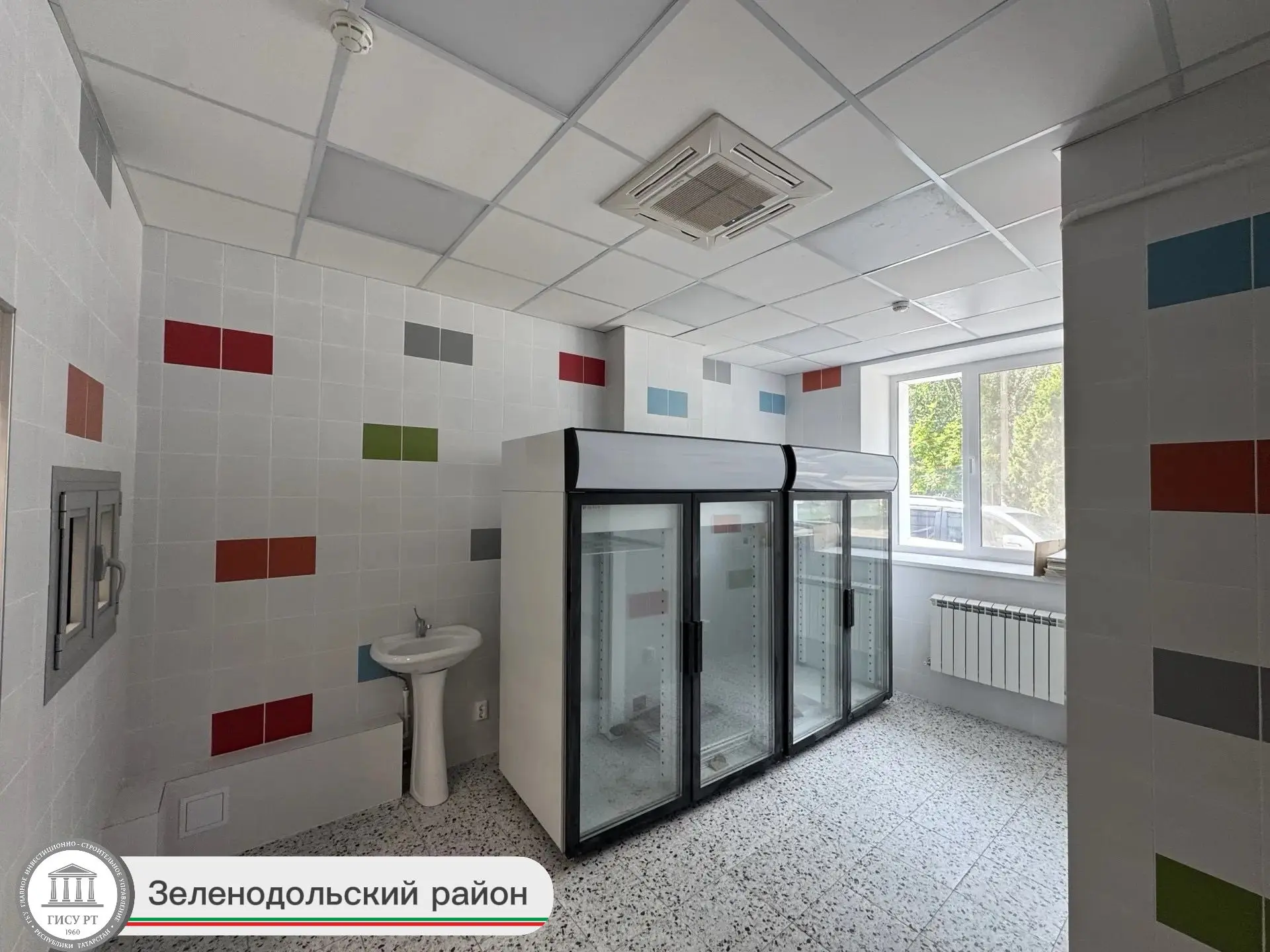 🍼Здоровое поколение: в Татарстане подведены итоги очередного этапа капитального ремонт...