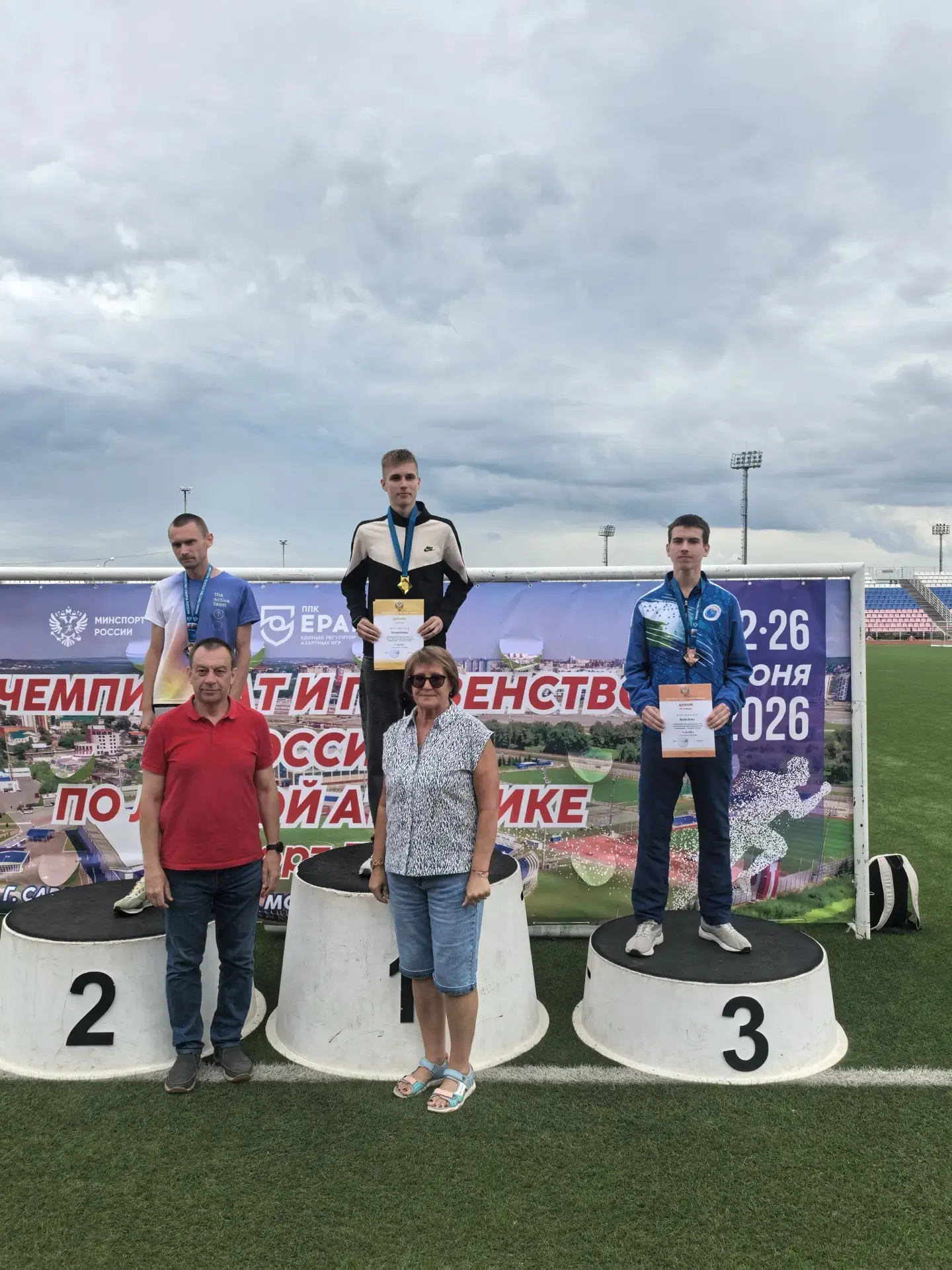 🏃‍♂️ ИТОГИ ЧЕМПИОНАТА РОССИИ ПО СПОРТУ ЛИН

С 22 по 26 июня 2026 года в Саранске проходил главный с