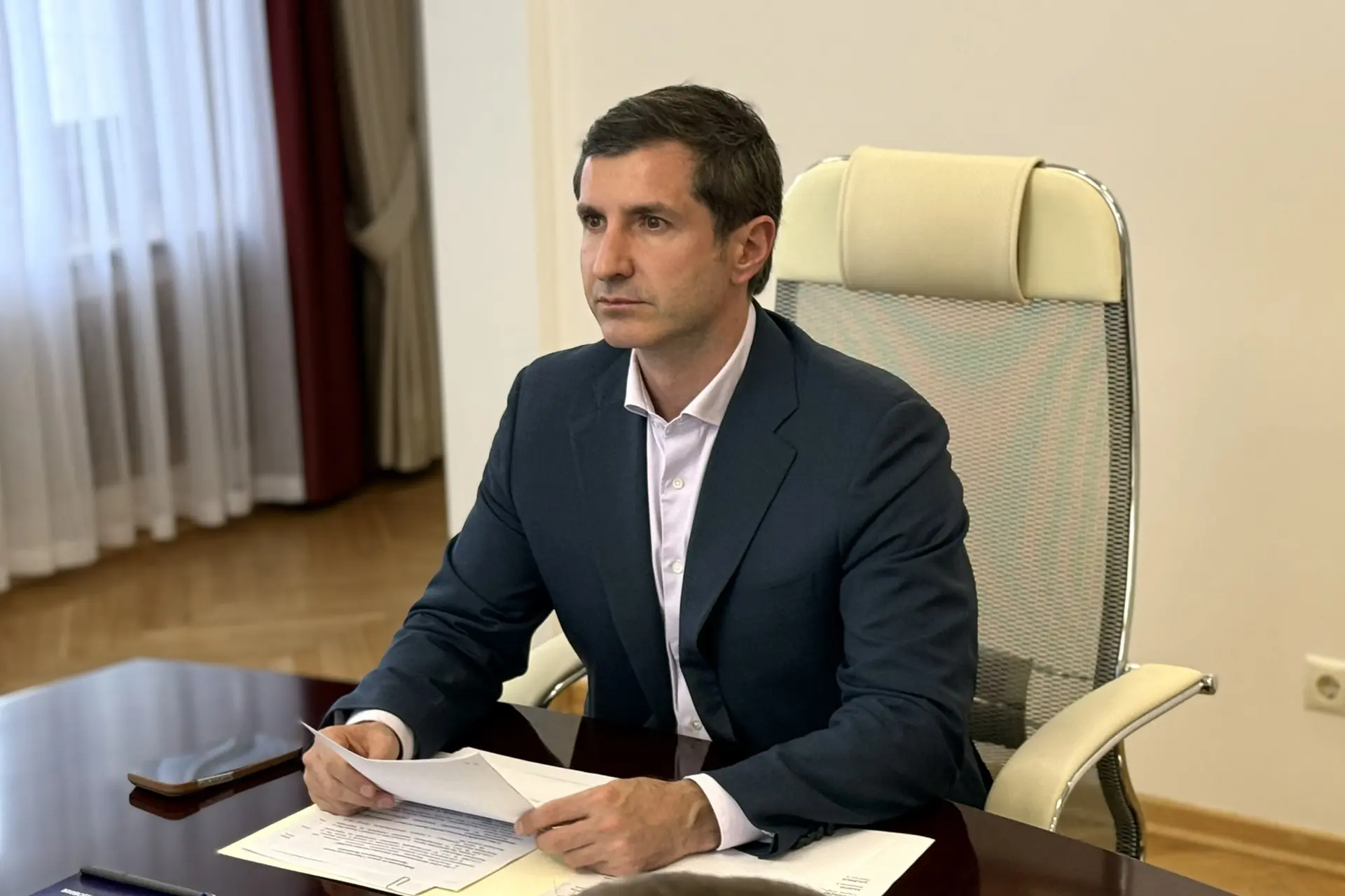 По поручению Главы республики работаем над развитием индивидуального жилищного строител...