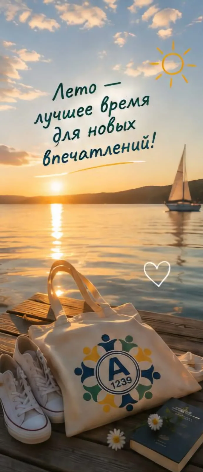 📱 Твой телефон готов к яркому обновлению?

Наш школьный актив решил поднять вам настроение и пригот