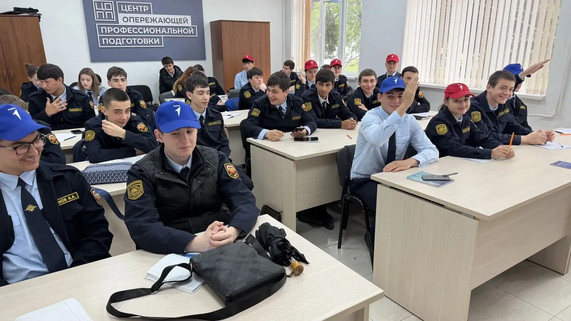 19 мая в России отмечают День детских общественных организаций. В преддверии этой даты ...