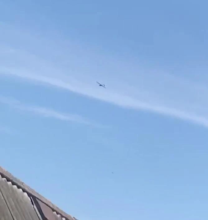 Оперативную информацию по БПЛА на территории города Екатеринбург публикуем в нашем кана...