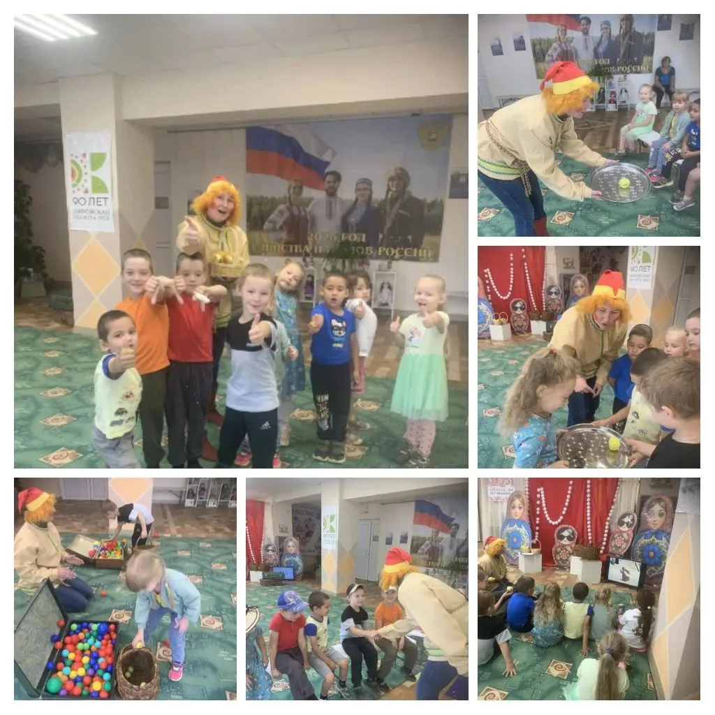 🍎 Яблочный переполох в детском саду! 🍏