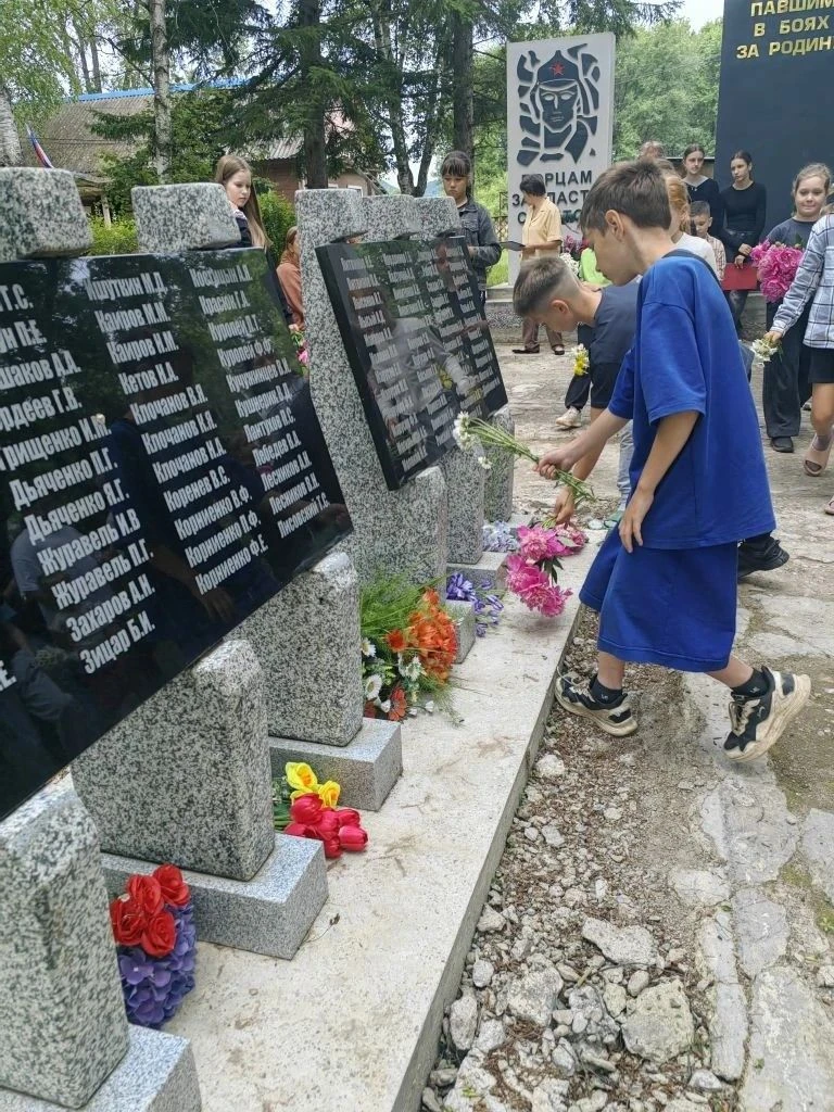🕯️ 22 июня в России отмечается День памяти и скорби. В этот день в 1941 году началась Великая Отече