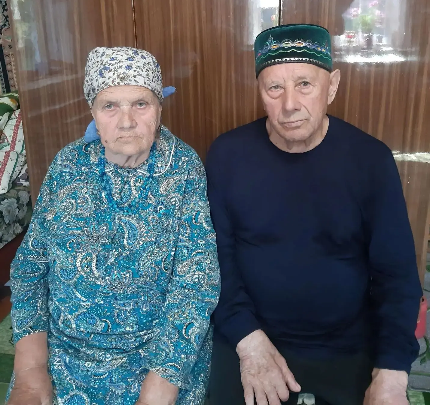 ☝Туксан бит ул бары сан гына...