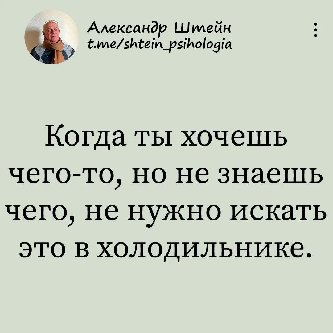 Александр Штейн