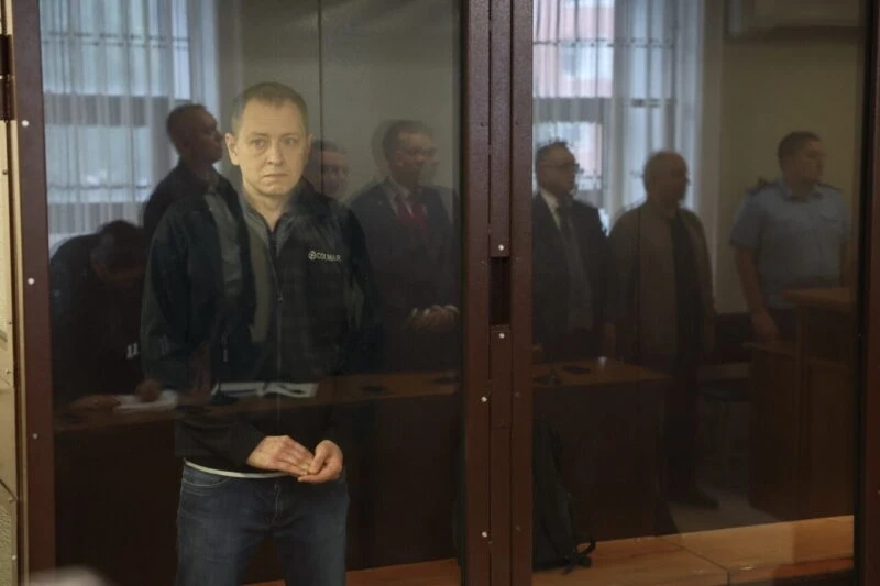 Коррупционеру Алексею Меркушкину «присудили» подарок с «истекшим сроком»