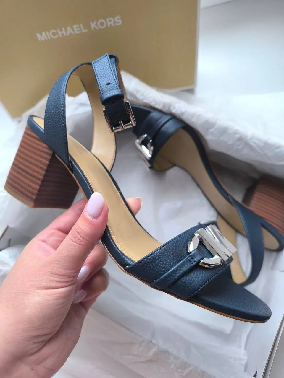 БОСОНОЖКИ MICHAEL KORS