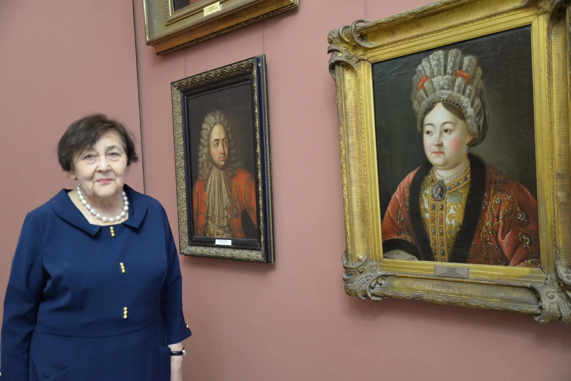 День Строгановых в Пермской галерее: лекция Нины Казариновой 🖼
