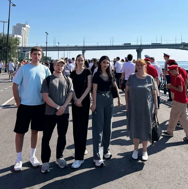 Более 500 жителей Саратовской области приняли участие в патриотическом мероприятии, орг...