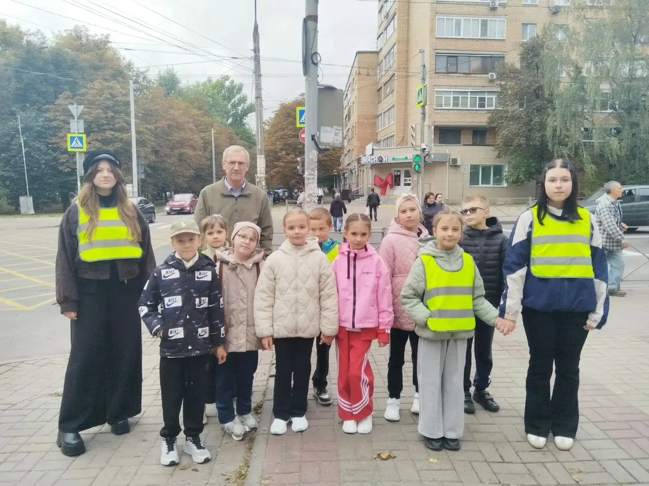 🚦Неделя безопасности дорожного движения – 2026