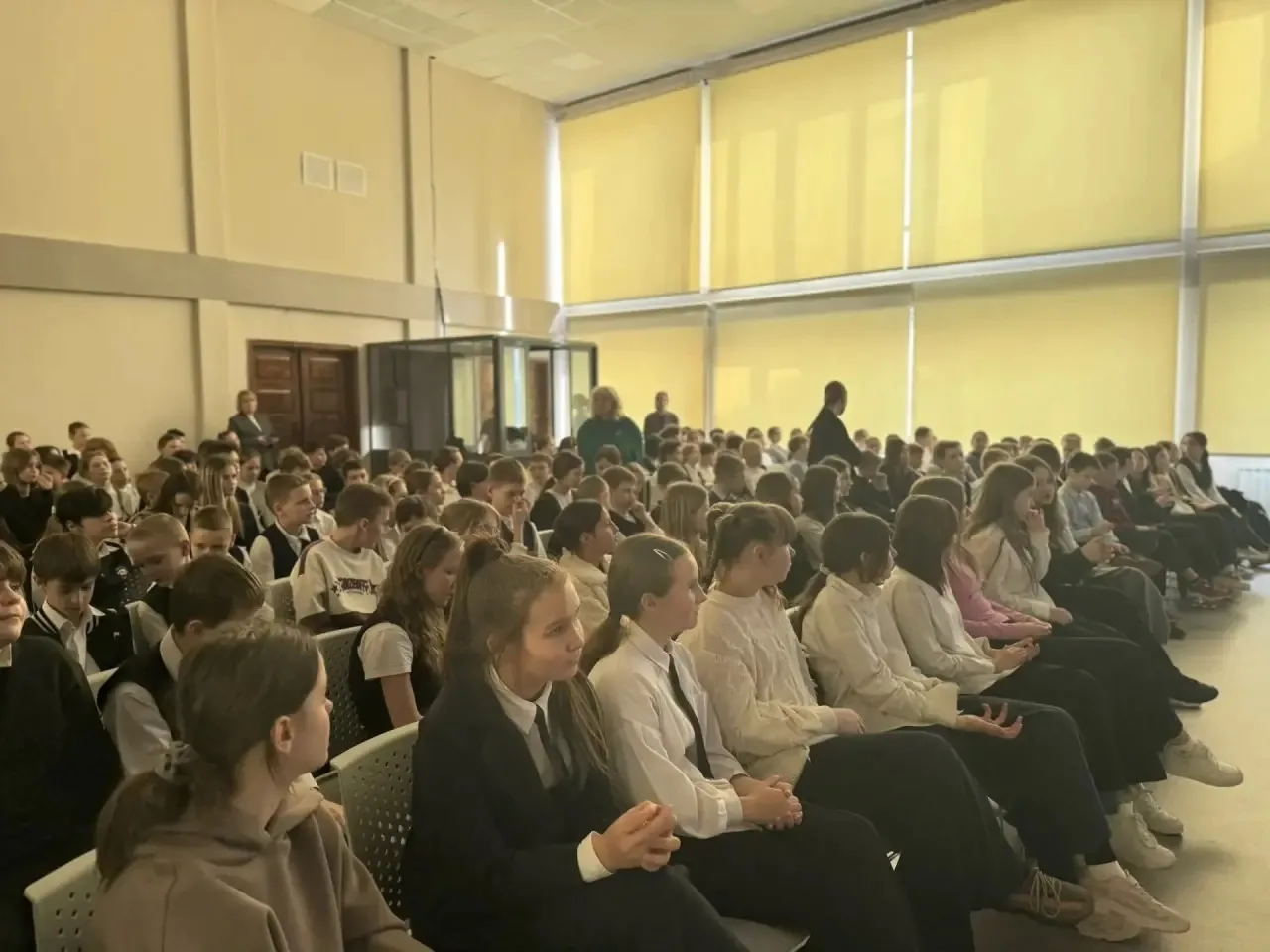 ❗Фестиваль семейных историй❗  📢20 февраля в нашей гимназии состоялся "Фестиваль семейных историй" ср