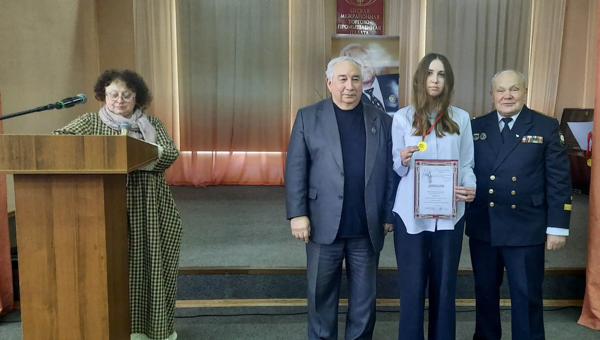 🎓 Студенты отделения туризма и сферы услуг — победители и призеры XIII Котенковских чтений!  Наши ре