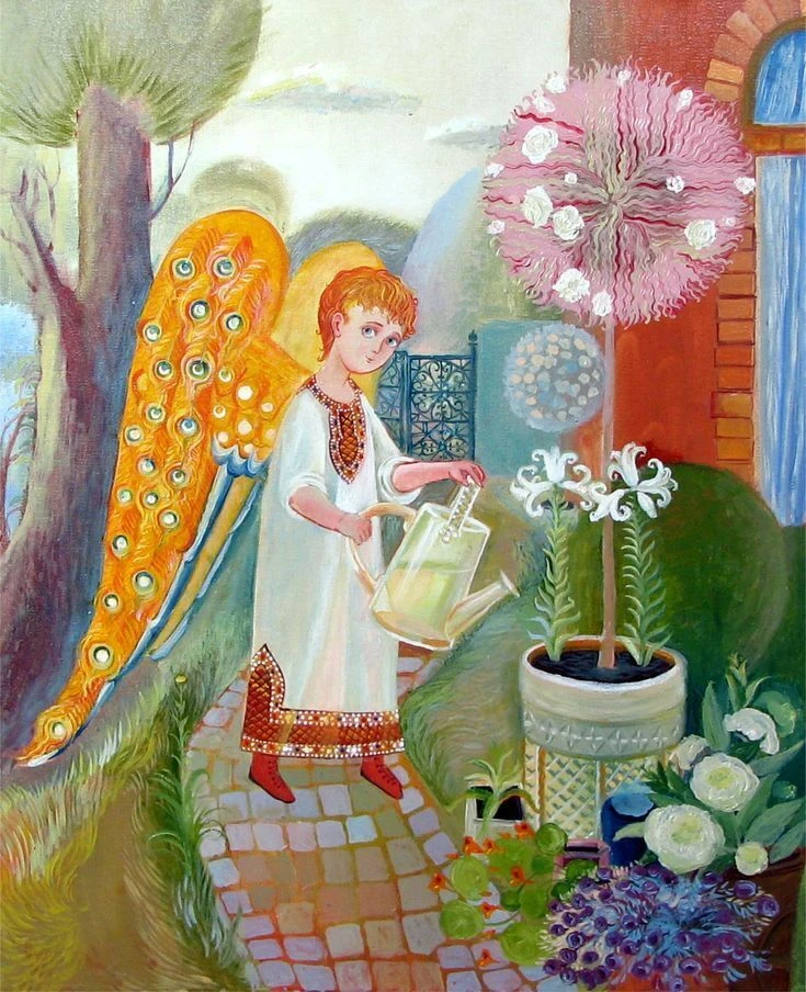 А нам ведь так нужно немного...