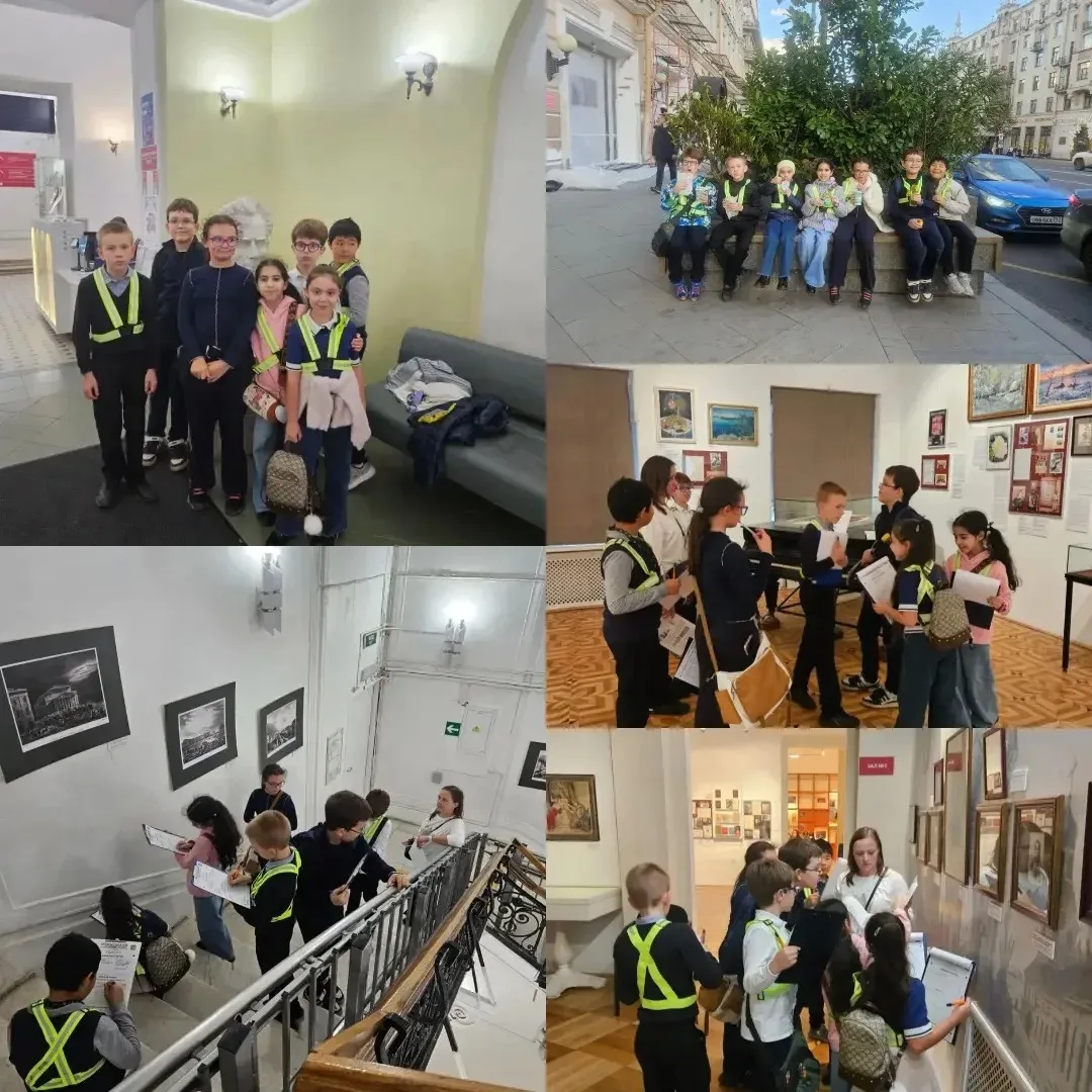 Куда третьеклассников привела олимпиада?