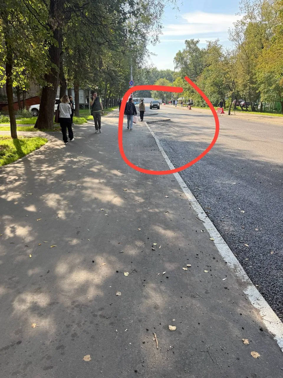 Соседи из Измайлово предупреждают.