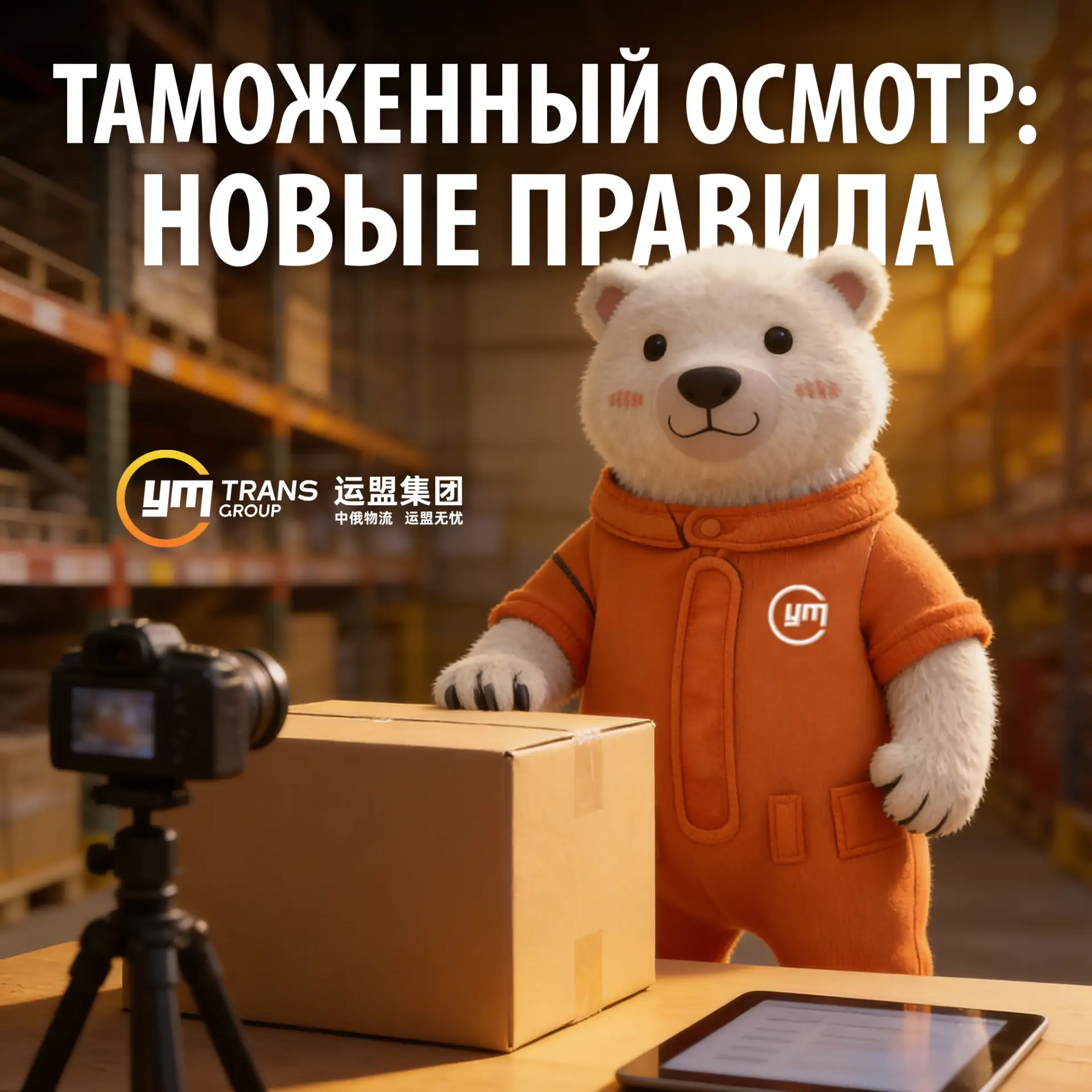 Минфин утвердил приказ №51н, который вносит ясность в правила таможенного осмотра.