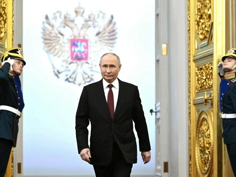 🥳 Сегoдня Владимир Путин празднyет свой день рождения